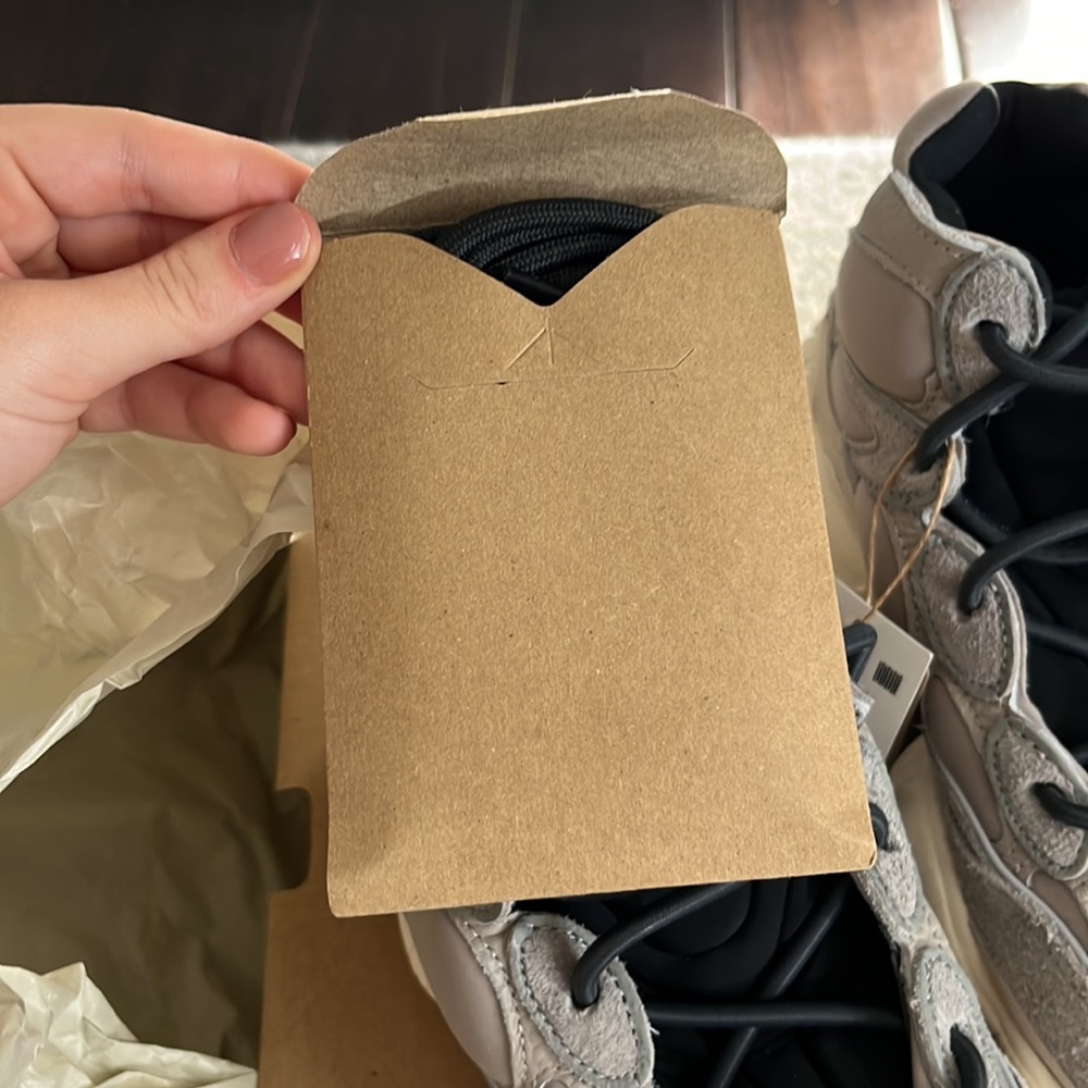 Yeezy 500 high - Picture 9 of 10